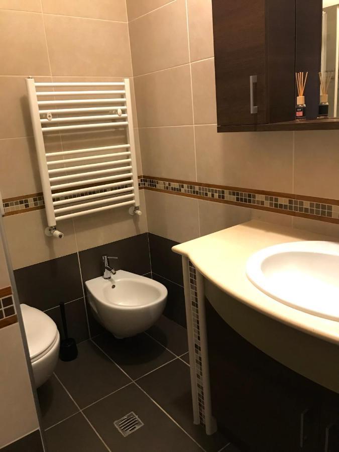 Fedra Loft House Apartman Bari Kültér fotó