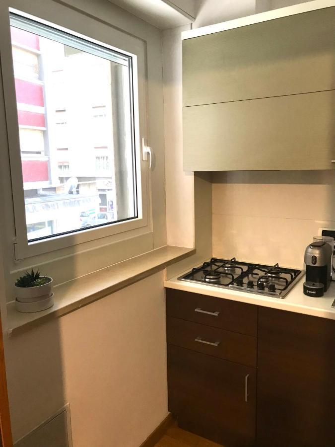 Fedra Loft House Apartman Bari Kültér fotó