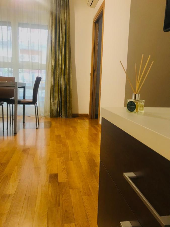 Fedra Loft House Apartman Bari Kültér fotó